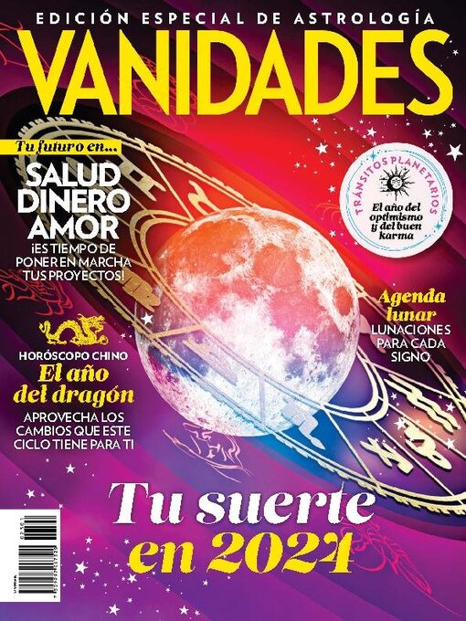 Title details for Vanidades México by Editorial Televisa SA de CV - Available